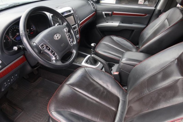 Hyundai Santa Fe  2.2 CRDi 