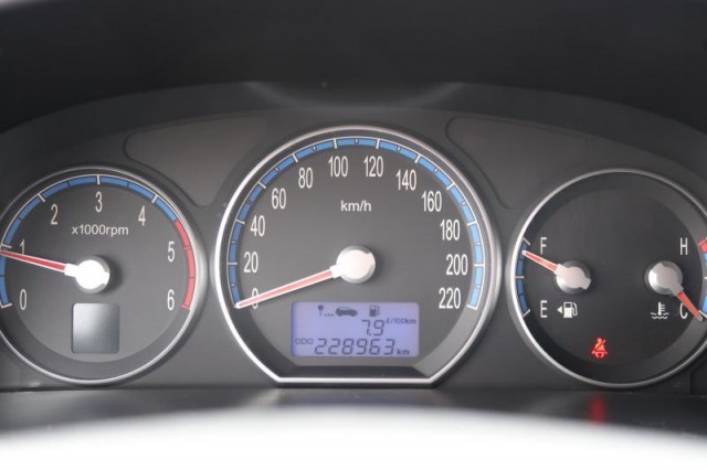 Hyundai Santa Fe  2.2 CRDi 