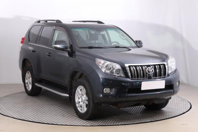 Toyota Land Cruiser  3.0 D-4D Executive