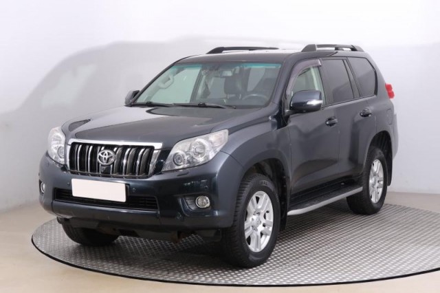 Toyota Land Cruiser  3.0 D-4D Executive