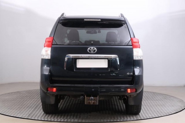 Toyota Land Cruiser  3.0 D-4D Executive