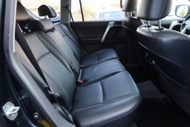 Toyota Land Cruiser  3.0 D-4D Executive