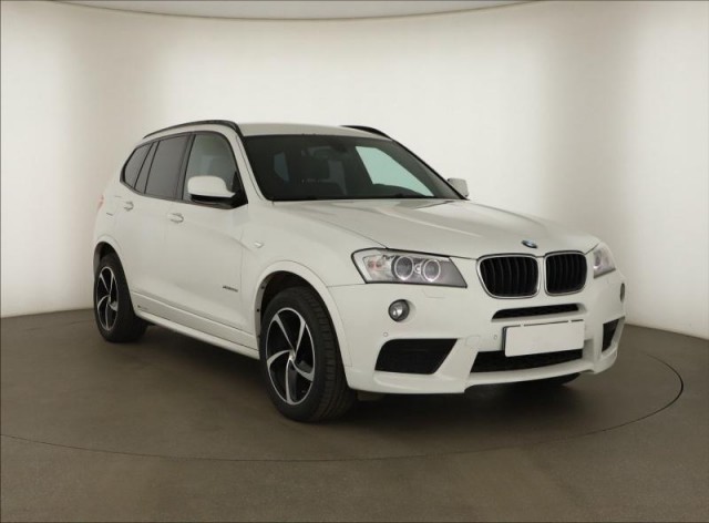 BMW X3  xDrive20d M Sport