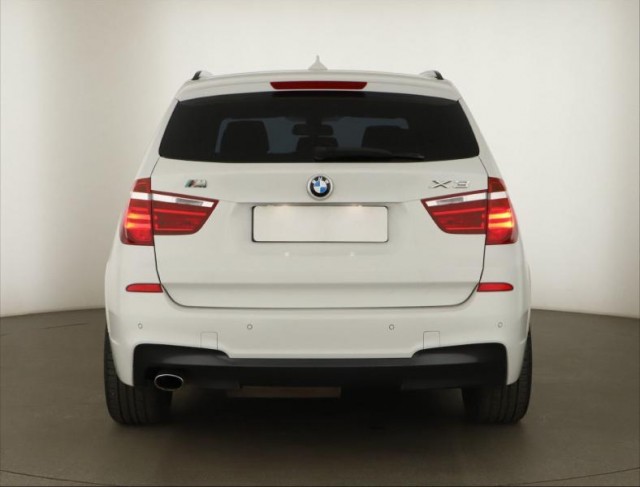 BMW X3  xDrive20d M Sport