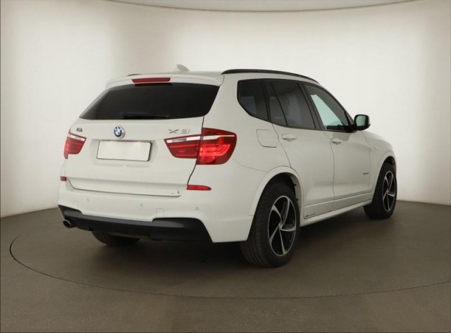 BMW X3  xDrive20d M Sport