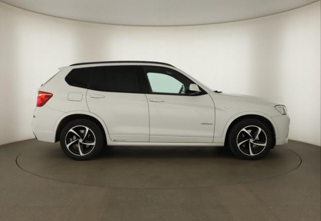 BMW X3  xDrive20d M Sport