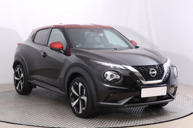 Nissan Juke  1.0 DIG-T N-Connecta