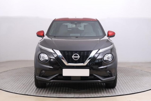 Nissan Juke  1.0 DIG-T N-Connecta
