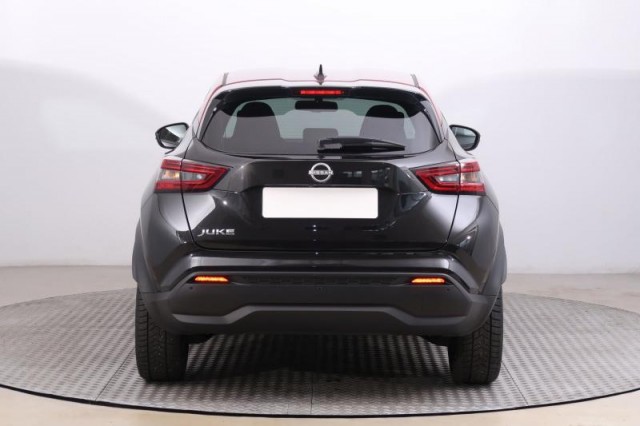 Nissan Juke  1.0 DIG-T N-Connecta