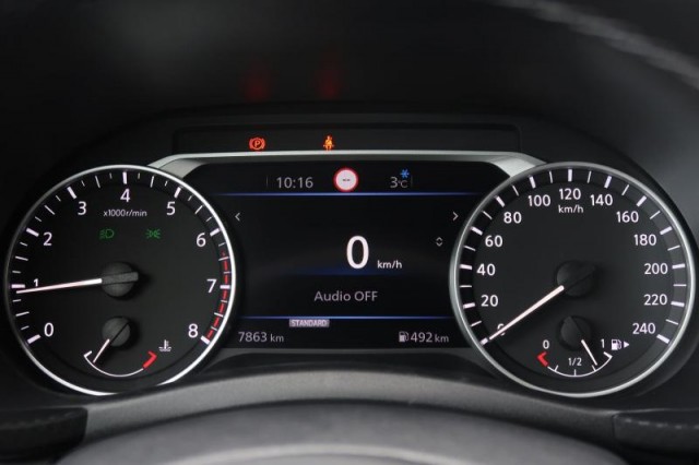 Nissan Juke  1.0 DIG-T N-Connecta