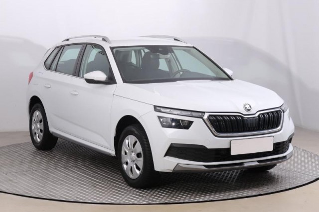 Škoda Kamiq  1.0 TSI Style