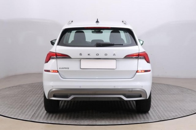 Škoda Kamiq  1.0 TSI Style