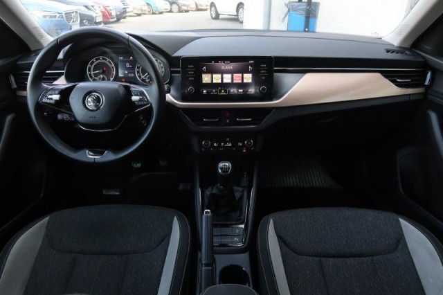 Škoda Kamiq  1.0 TSI Style