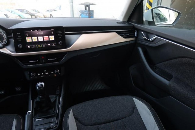 Škoda Kamiq  1.0 TSI Style