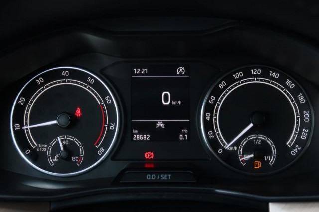 Škoda Kamiq  1.0 TSI Style