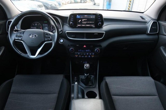 Hyundai Tucson  1.6 CRDi 