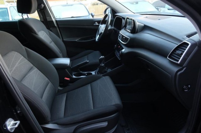 Hyundai Tucson  1.6 CRDi 