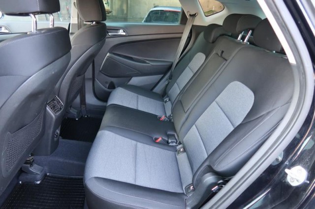 Hyundai Tucson  1.6 CRDi 