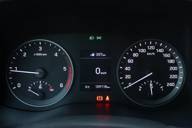 Hyundai Tucson  1.6 CRDi 