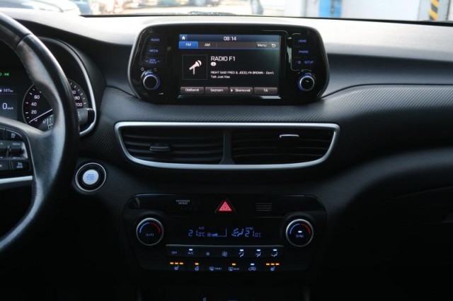 Hyundai Tucson  1.6 CRDi 