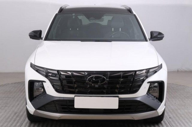 Hyundai Tucson  1.6 T-GDI 48V MHEV N-Line