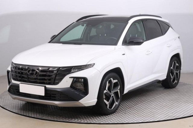 Hyundai Tucson  1.6 T-GDI 48V MHEV N-Line