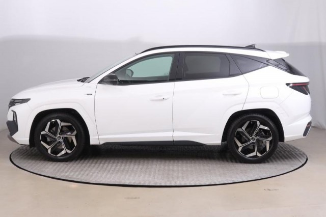 Hyundai Tucson  1.6 T-GDI 48V MHEV N-Line
