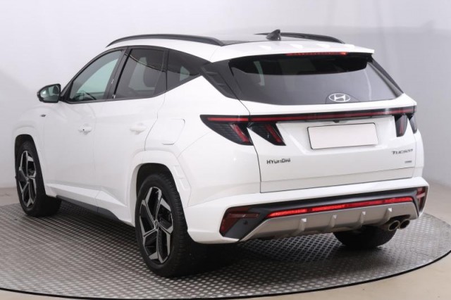 Hyundai Tucson  1.6 T-GDI 48V MHEV N-Line