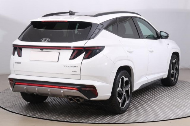 Hyundai Tucson  1.6 T-GDI 48V MHEV N-Line