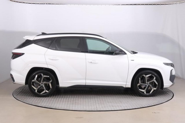 Hyundai Tucson  1.6 T-GDI 48V MHEV N-Line