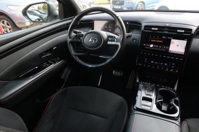 Hyundai Tucson  1.6 T-GDI 48V MHEV N-Line