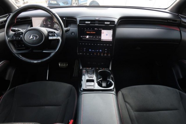 Hyundai Tucson  1.6 T-GDI 48V MHEV N-Line