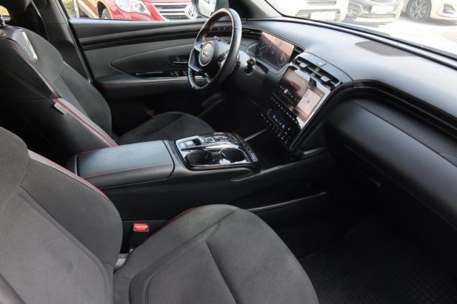 Hyundai Tucson  1.6 T-GDI 48V MHEV N-Line