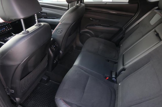 Hyundai Tucson  1.6 T-GDI 48V MHEV N-Line