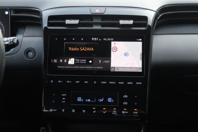 Hyundai Tucson  1.6 T-GDI 48V MHEV N-Line