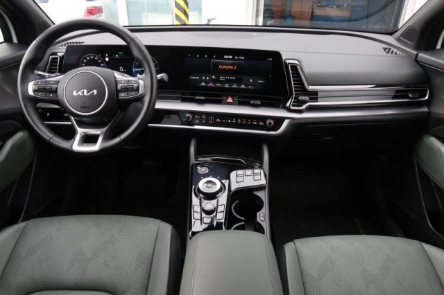 Kia Sportage  1.6 T-GDI Edice 30