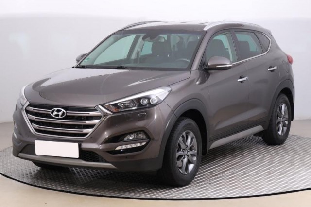 Hyundai Tucson  2.0 CRDi Comfort