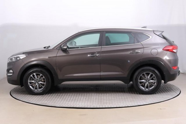 Hyundai Tucson  2.0 CRDi Comfort