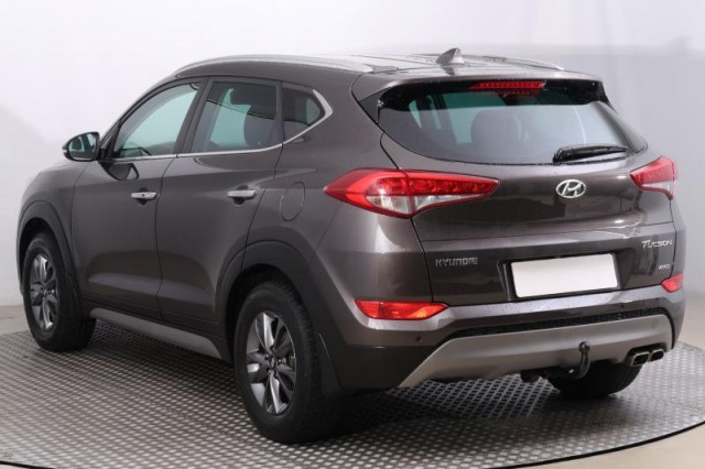 Hyundai Tucson  2.0 CRDi Comfort