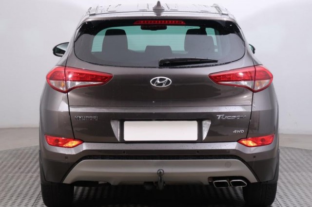 Hyundai Tucson  2.0 CRDi Comfort