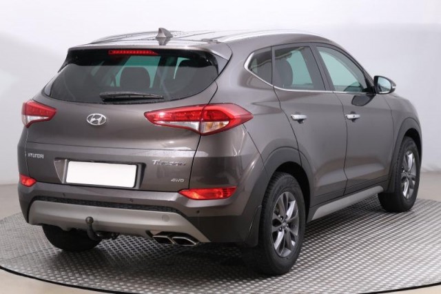 Hyundai Tucson  2.0 CRDi Comfort