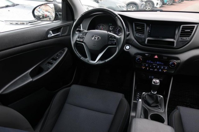 Hyundai Tucson  2.0 CRDi Comfort