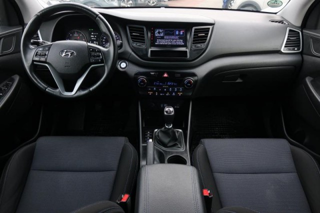 Hyundai Tucson  2.0 CRDi Comfort