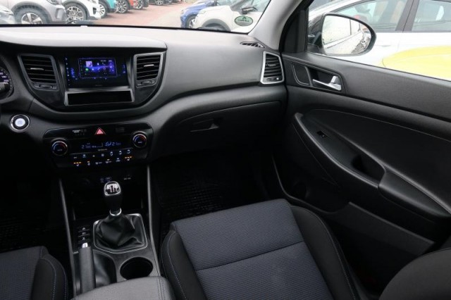 Hyundai Tucson  2.0 CRDi Comfort