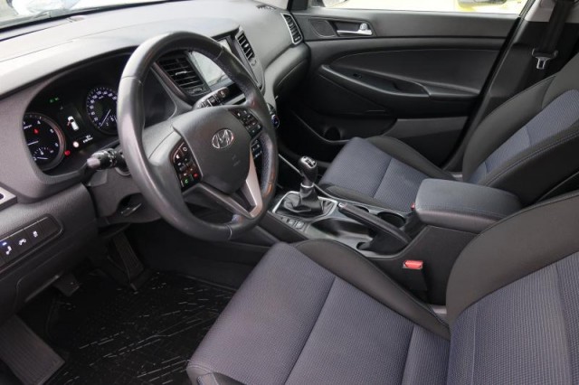 Hyundai Tucson  2.0 CRDi Comfort