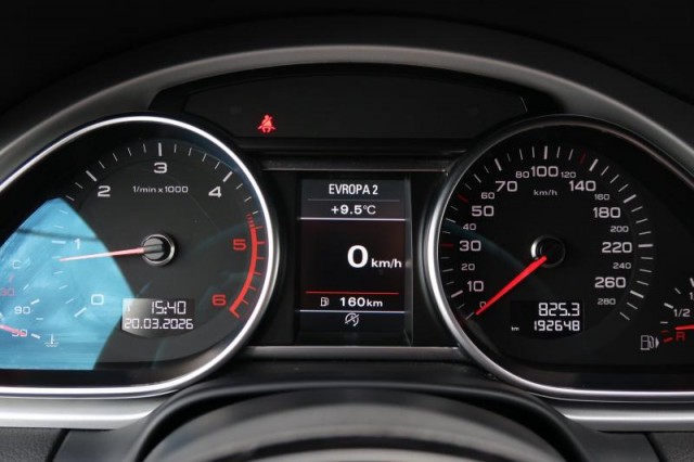 Audi Q7  3.0 TDI S-Line