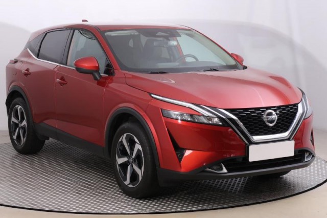 Nissan Qashqai  1.3 DIG-T 
