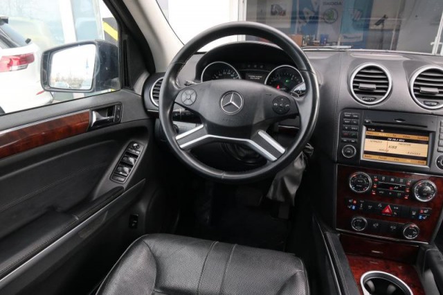 Mercedes-Benz ML  ML 350 CDI 