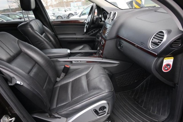 Mercedes-Benz ML  ML 350 CDI 