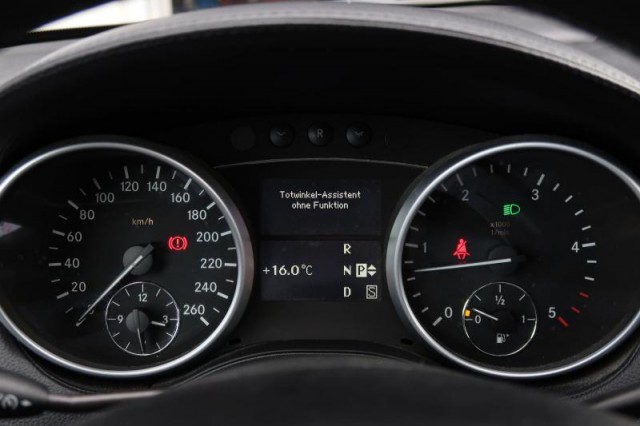 Mercedes-Benz ML  ML 350 CDI 